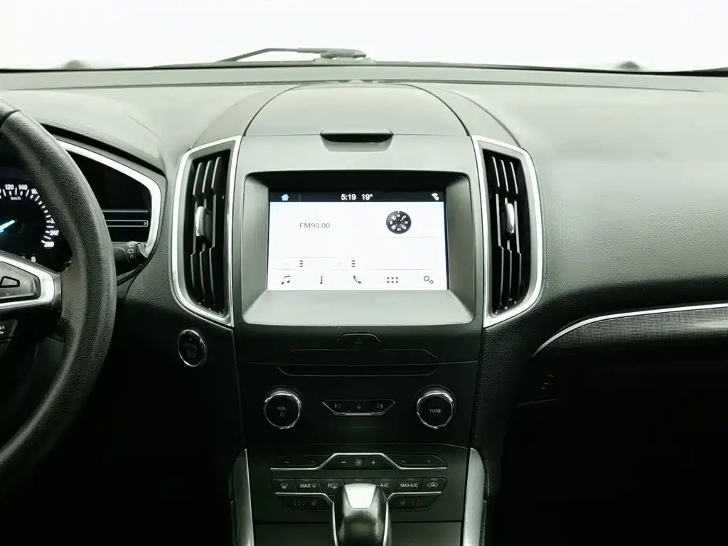 FORD EDGE 2018