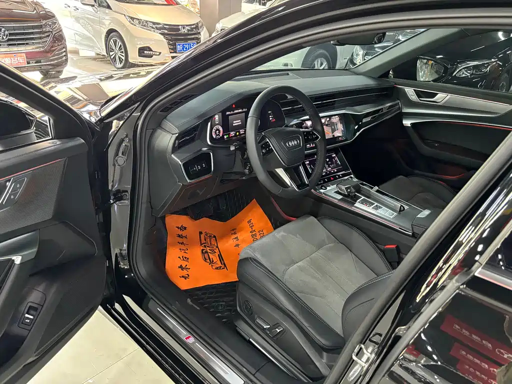AUDI A6L 2022