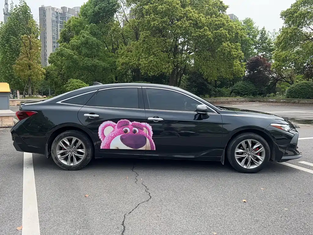 TOYOTA AVALON 2022