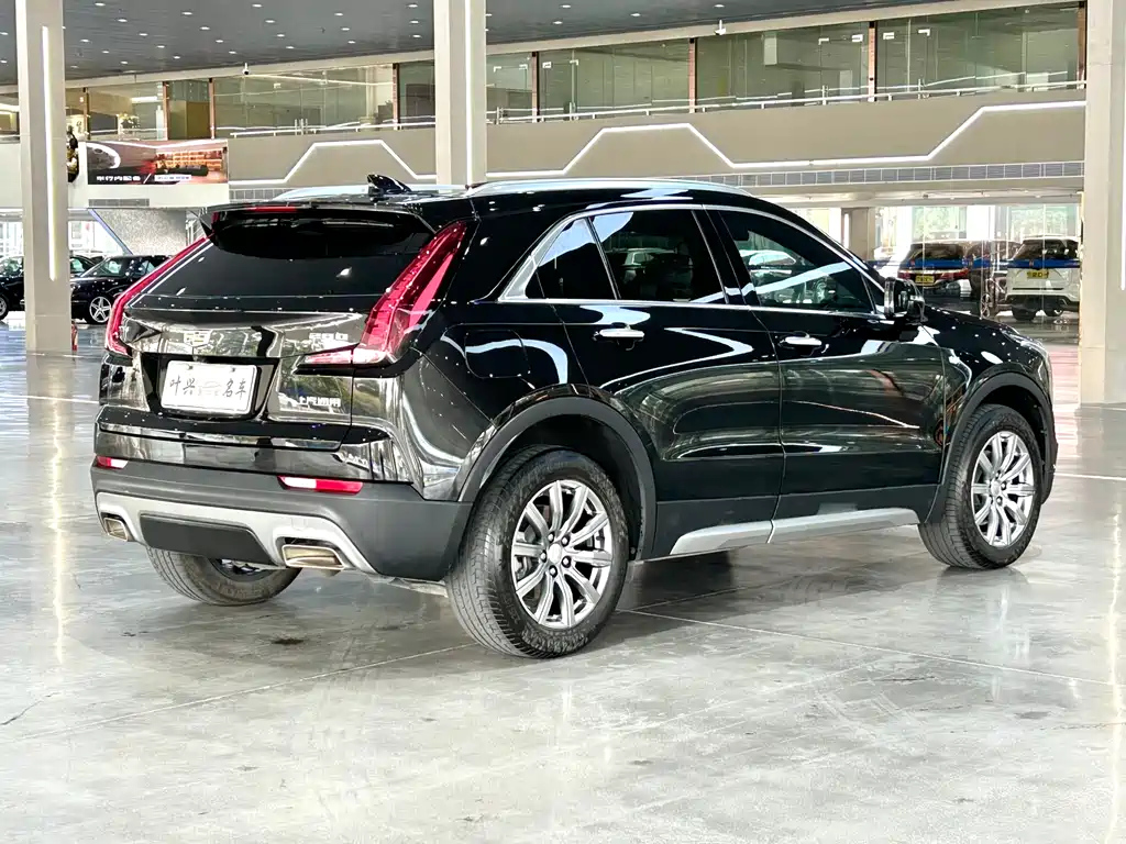 CADILLAC XT4 2020