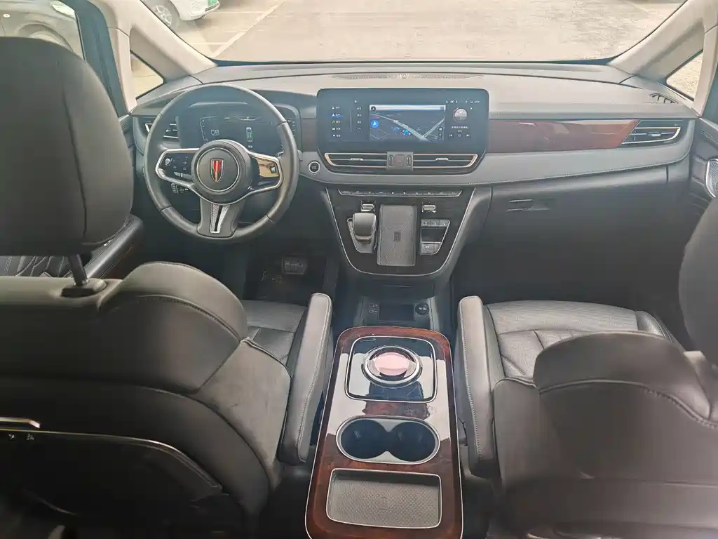 HONGQI HQ9 2022