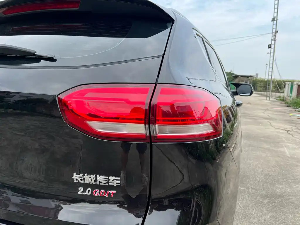HAVAL H6 2020