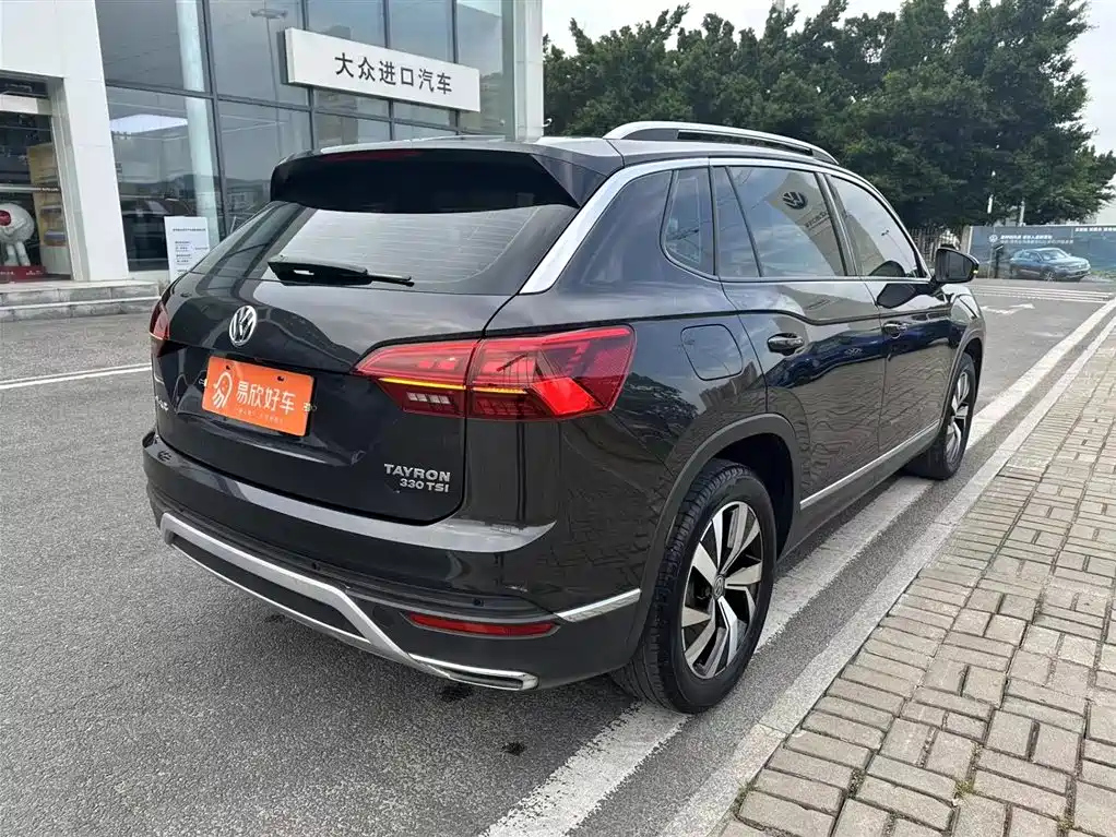 VOLKSWAGEN TAYRON 2020