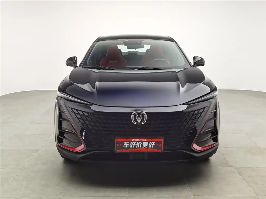 CHANGAN UNI-T 2021