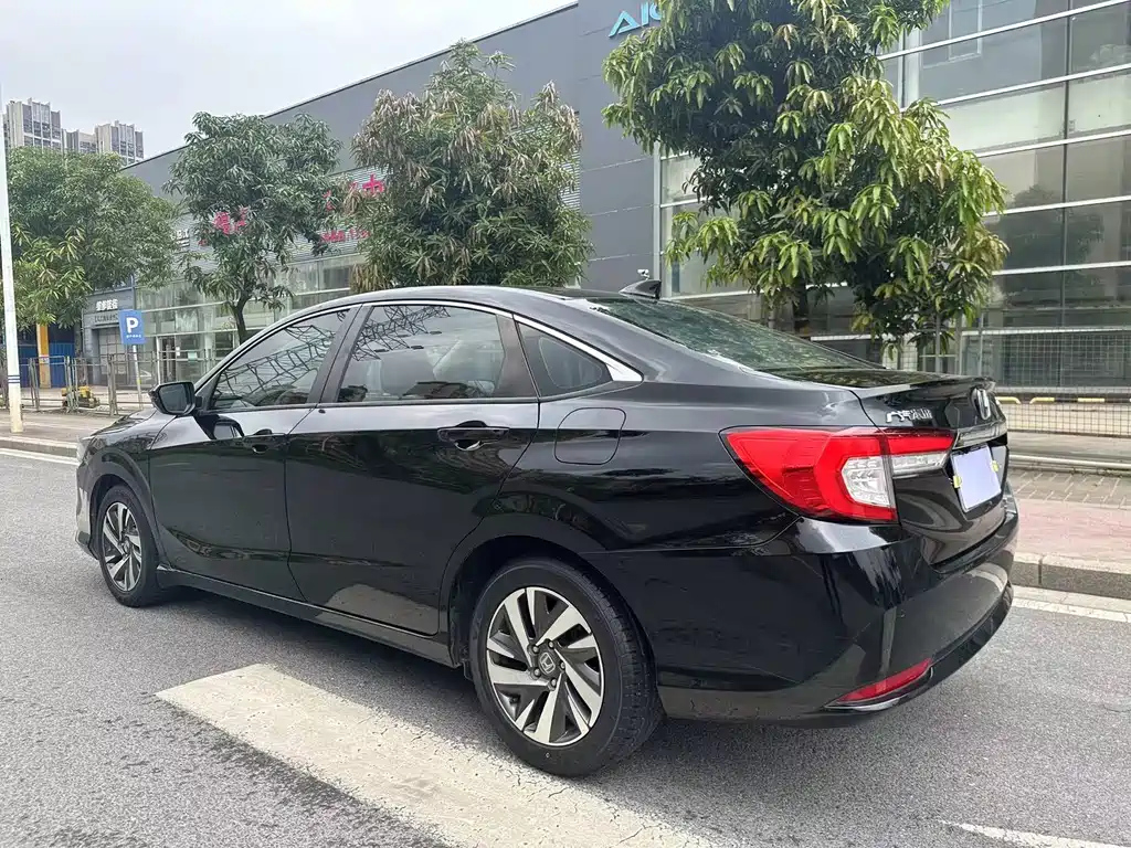 HONDA CRIDER 2020
