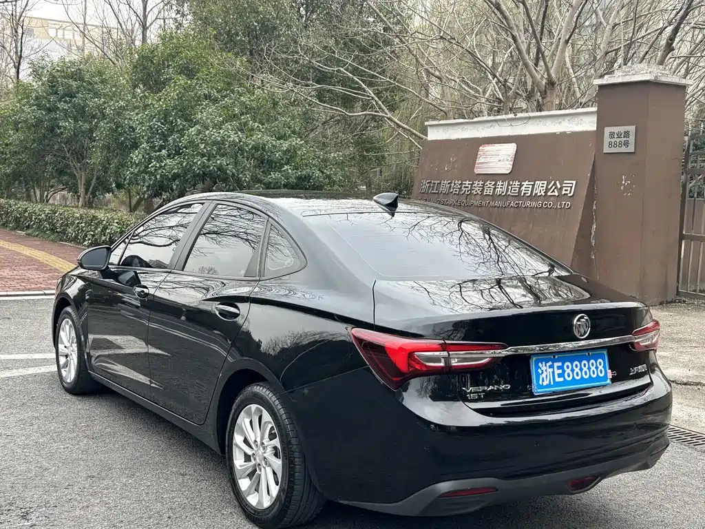 BUICK VERANO 2020