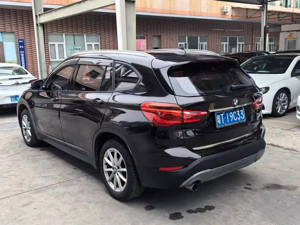 BMW X1 2018