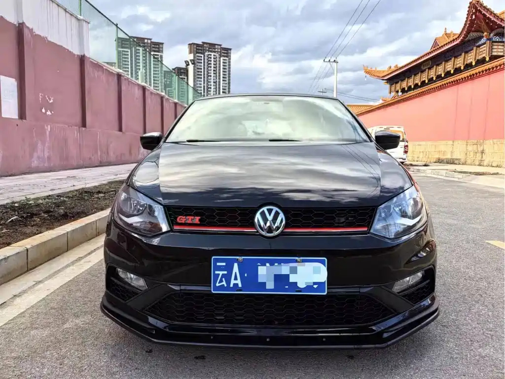Аукционный лист VOLKSWAGEN POLO 2015