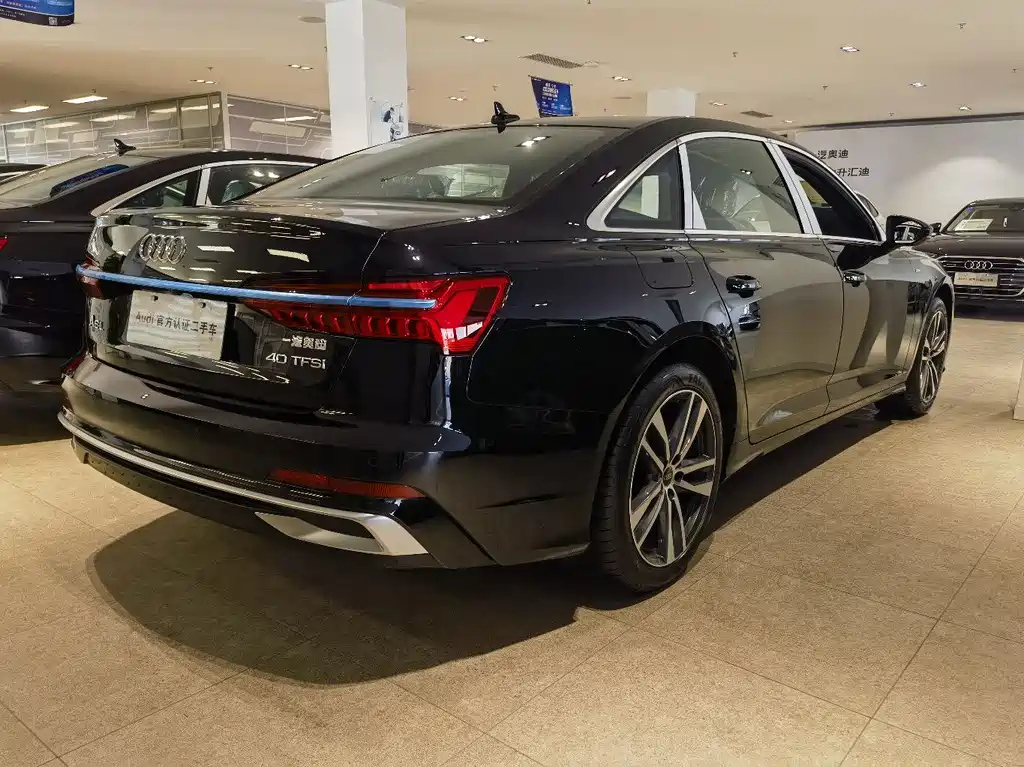 AUDI A6L 2022