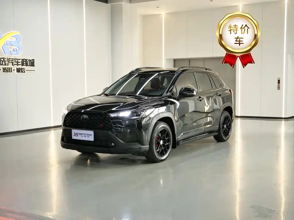 TOYOTA COROLLA CROSS 2024