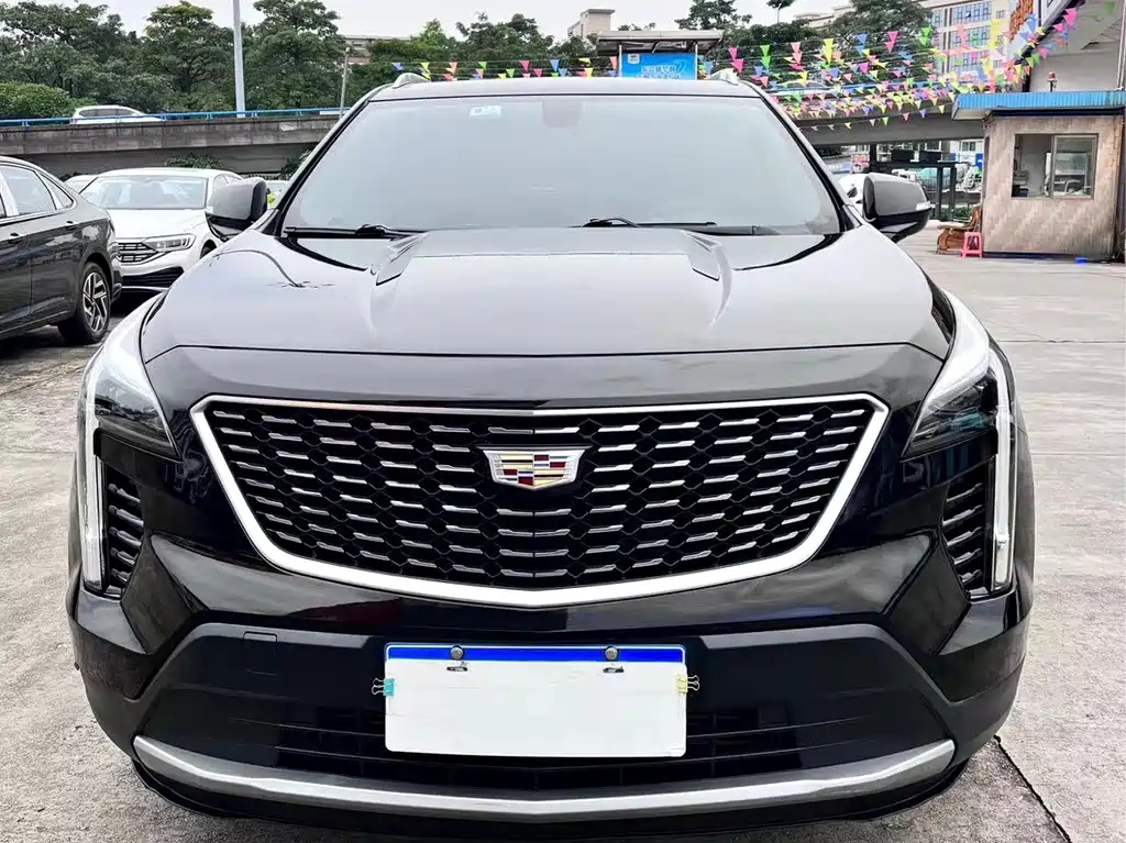 CADILLAC XT4 2020