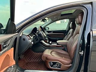 AUDI A8  2012 YEAR A8L 45 TFSI QUATTRO LUXURY 2012