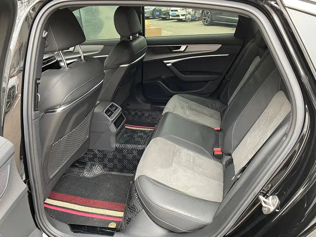 AUDI A6L 2021