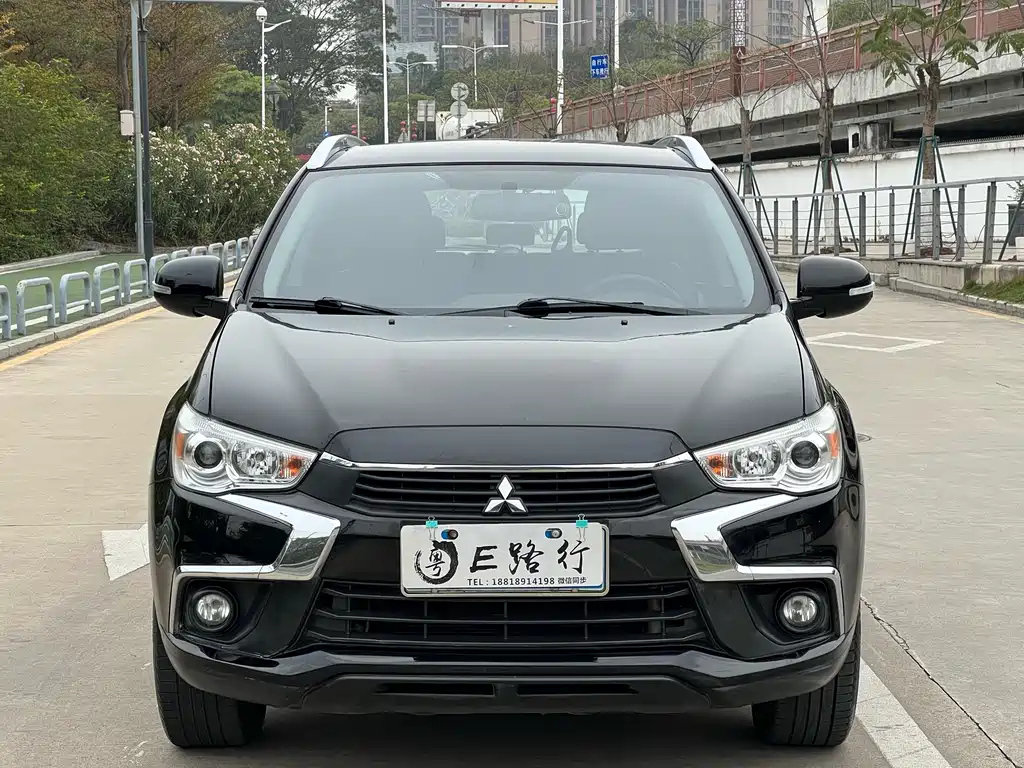 MITSUBISHI ASX ASX 2016