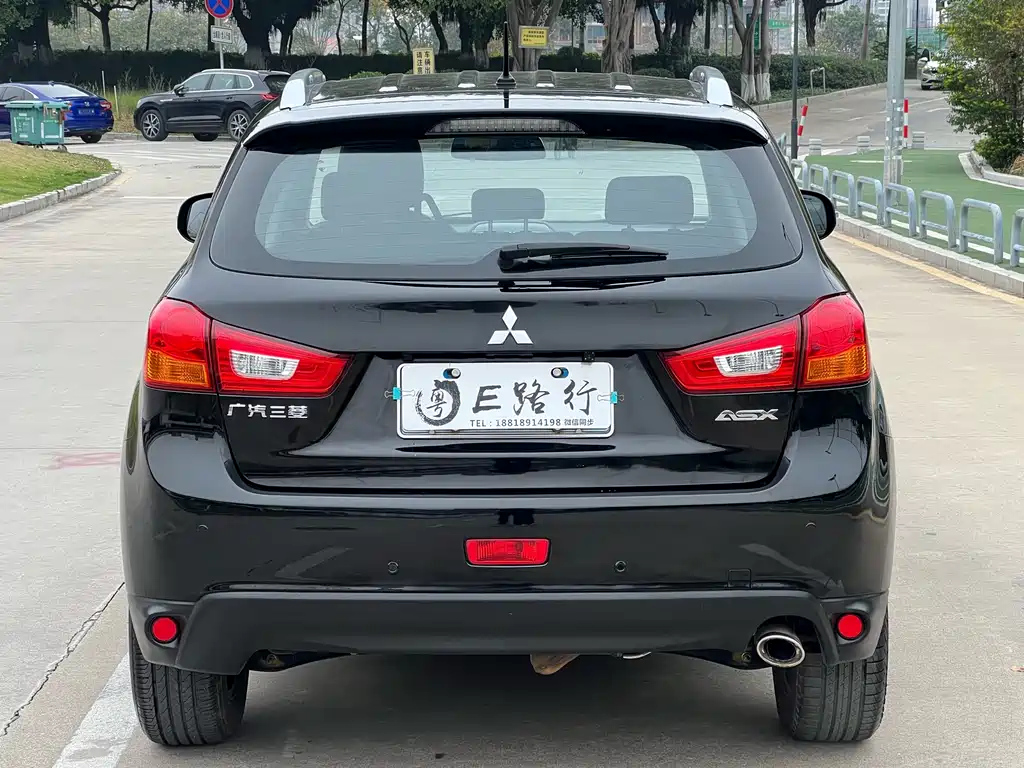 MITSUBISHI ASX ASX 2016