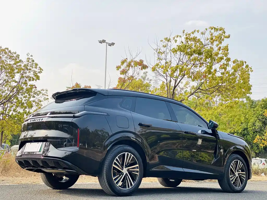 LYNK&CO 08 NEW ENERGY 2024