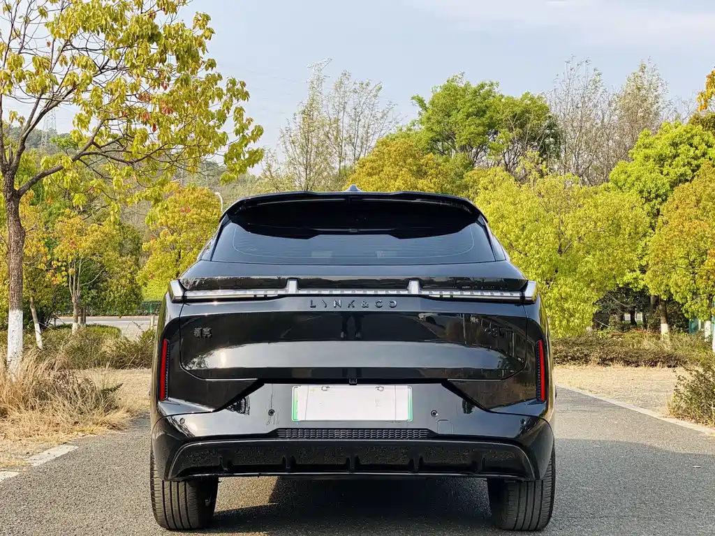 LYNK&CO 08 NEW ENERGY 2024