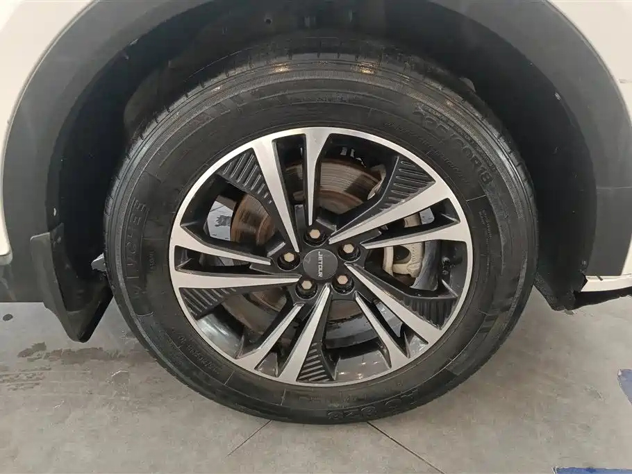 JETOUR X70 PLUS 2021