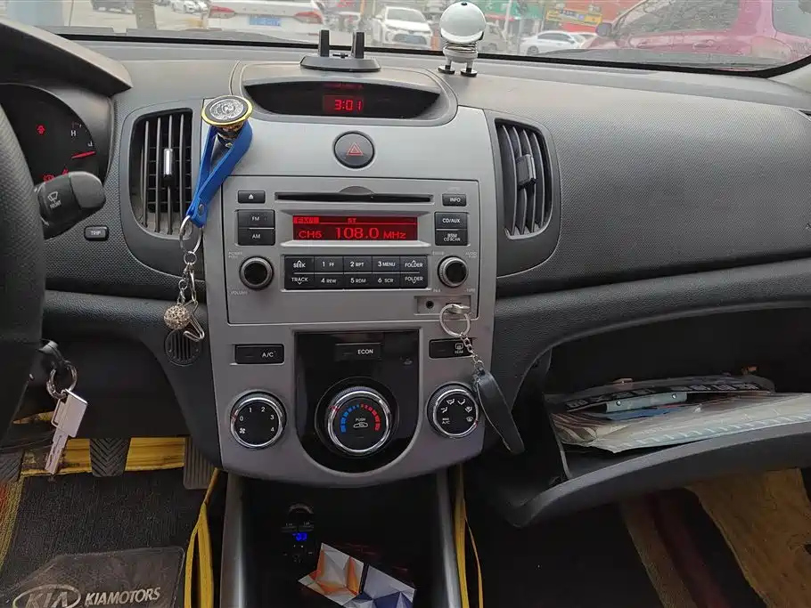 KIA FORTE 2014