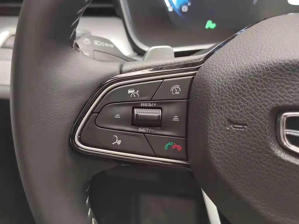GEELY AUTO PREFACE 2023