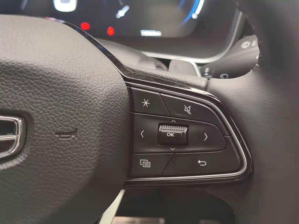 GEELY AUTO PREFACE 2023