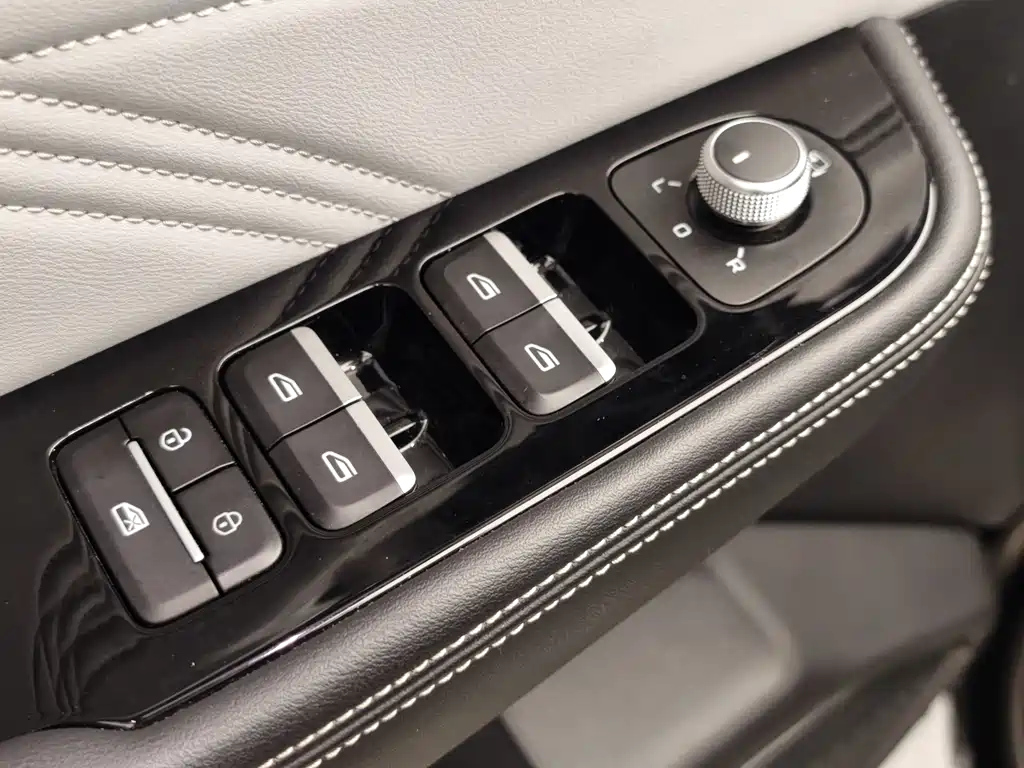 GEELY AUTO PREFACE 2020