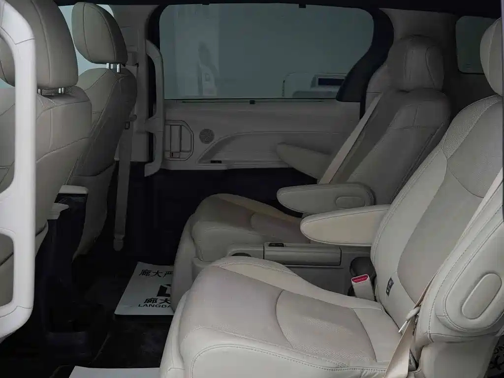 TOYOTA SIENNA SIENNA 2022