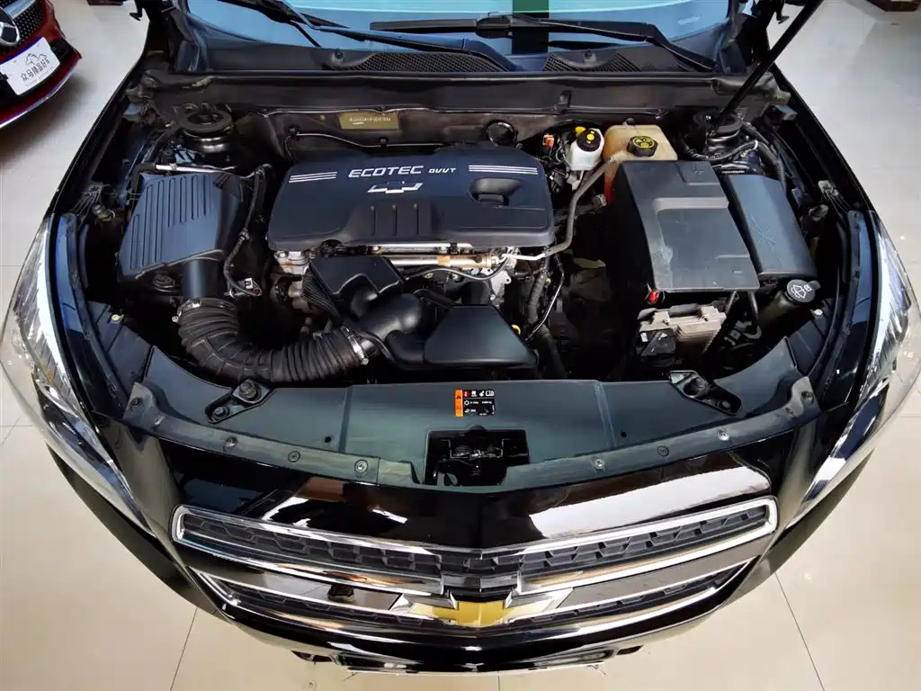 CHEVROLET MALIBU 2015