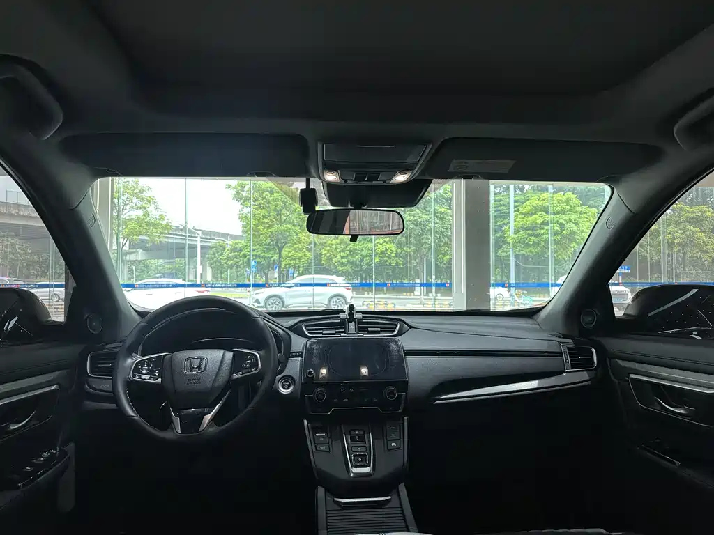 HONDA BREEZE 2022