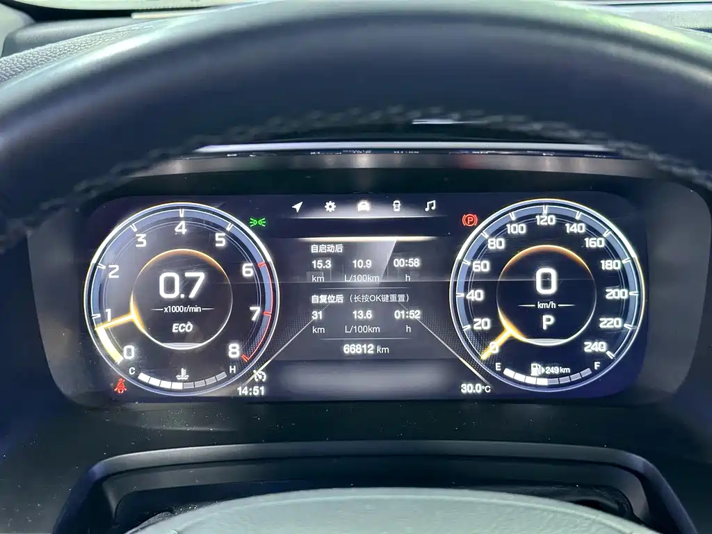 TRUMPCHI M8 2022