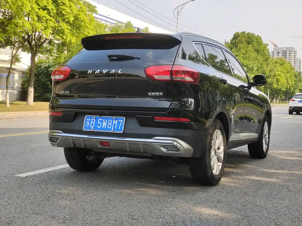 HAVAL H6 2020