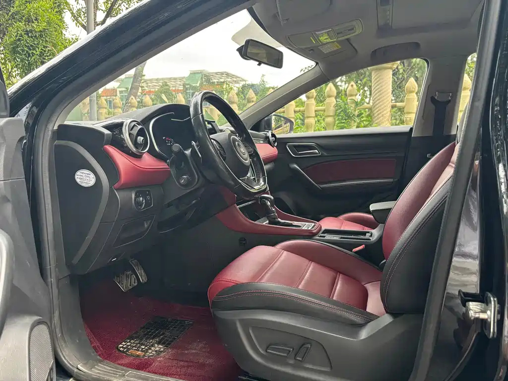 MG MG6 2018