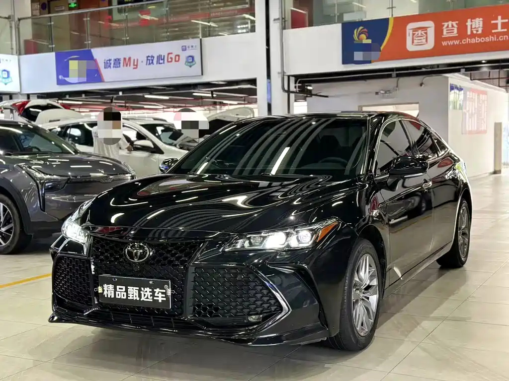 TOYOTA AVALON 2019