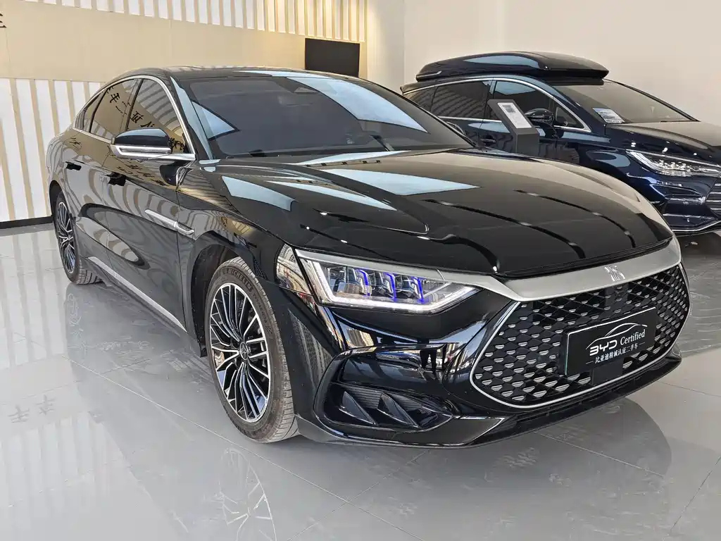 BYD HAN 2023