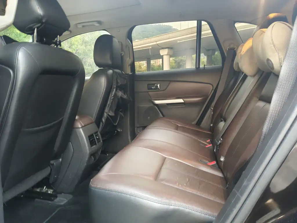 FORD EDGE IMPORT 2012