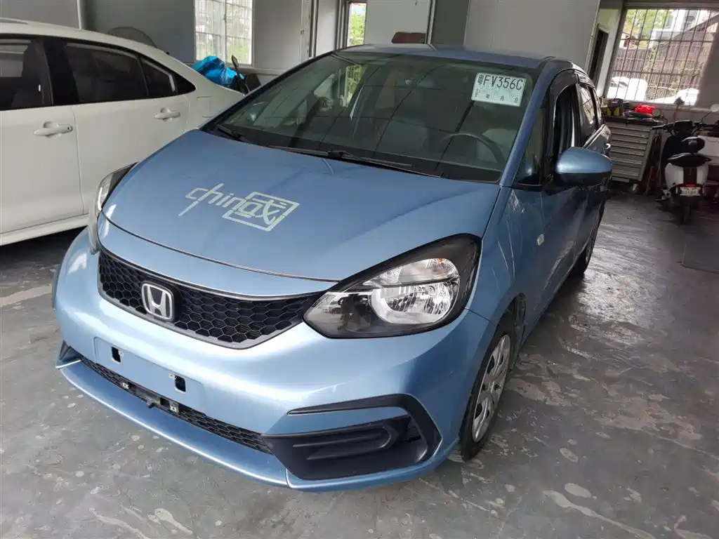 HONDA FIT 2021