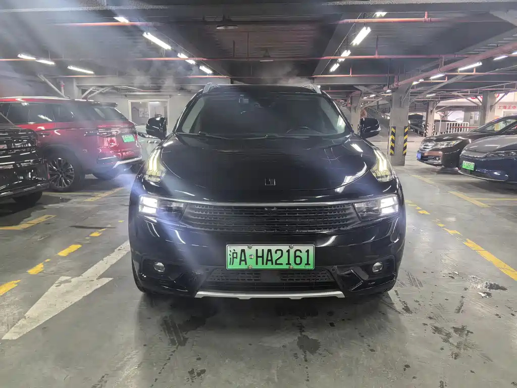 Аукционный лист LYNK&CO 01 NEW ENERGY 2019