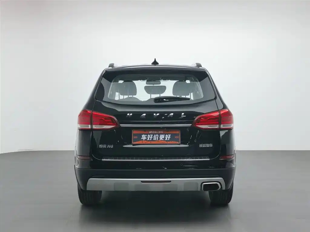 HAVAL H6 2019