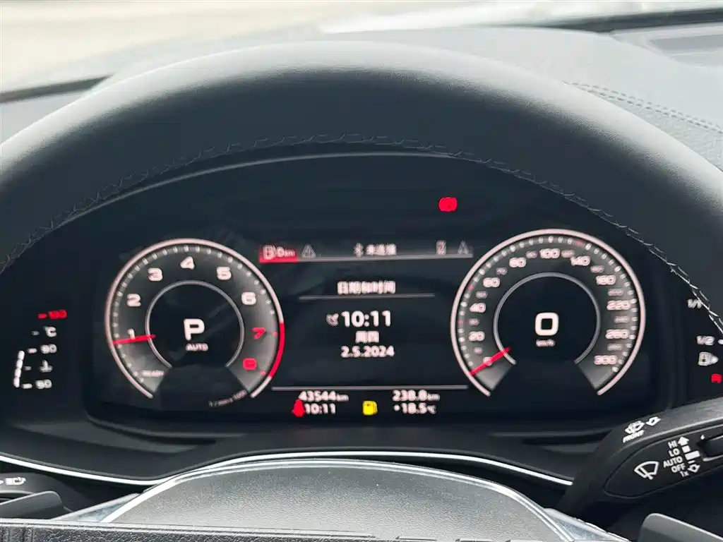 AUDI A6L 2022