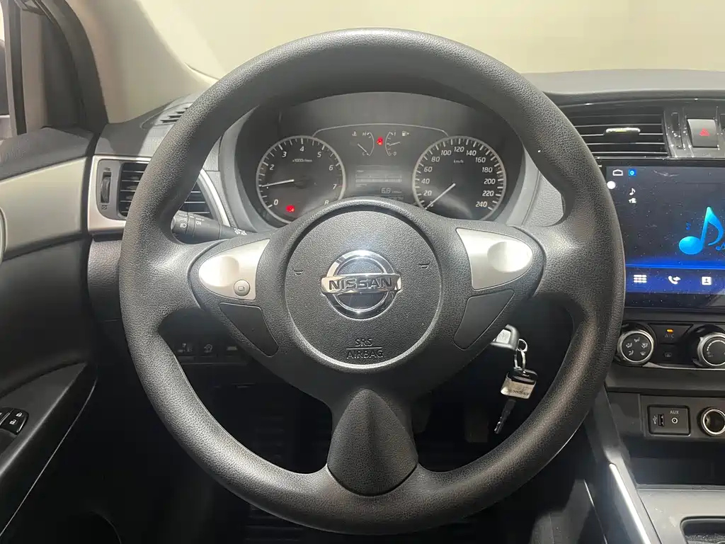 NISSAN SYLPHY 2022