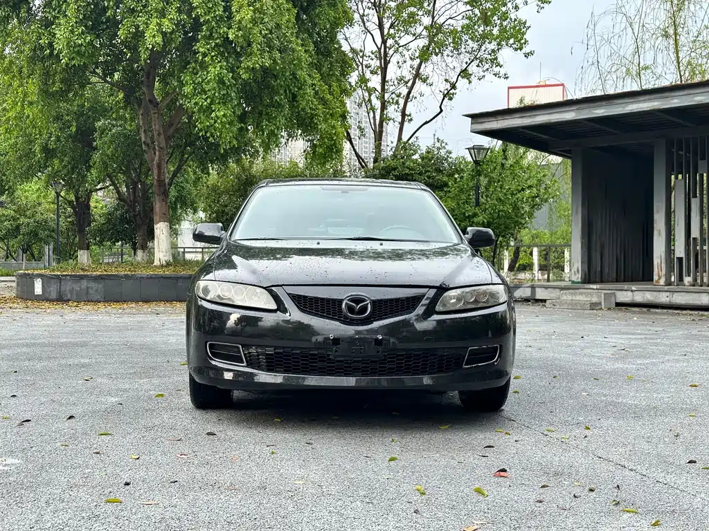 MAZDA 6 2008