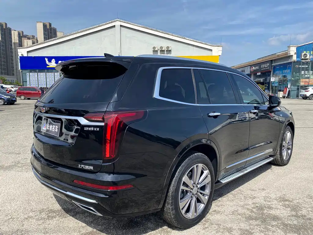 CADILLAC XT6 2020