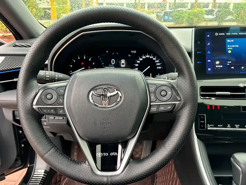 TOYOTA AVALON 2023