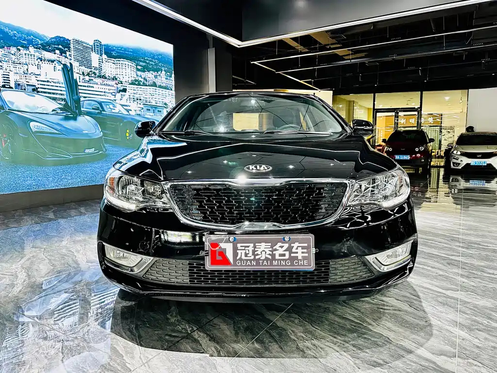 KIA FORTE 2014