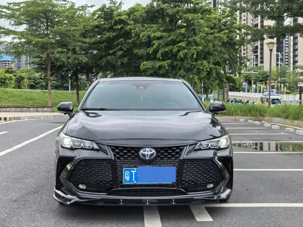 TOYOTA AVALON 2019