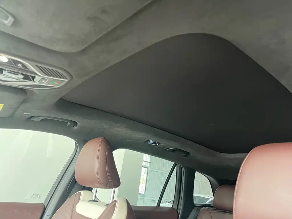 GEELY AUTO MONJARO 2021