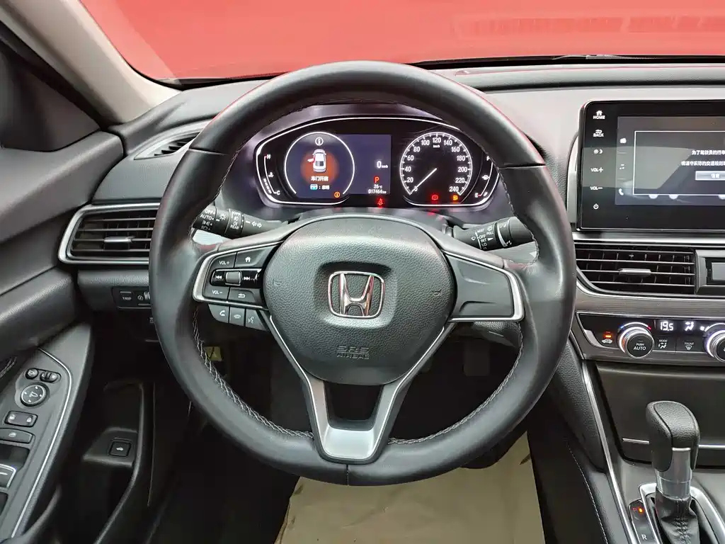 HONDA ACCORD 2022