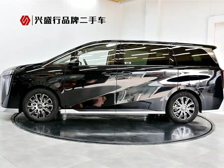TRUMPCHI E9 2023