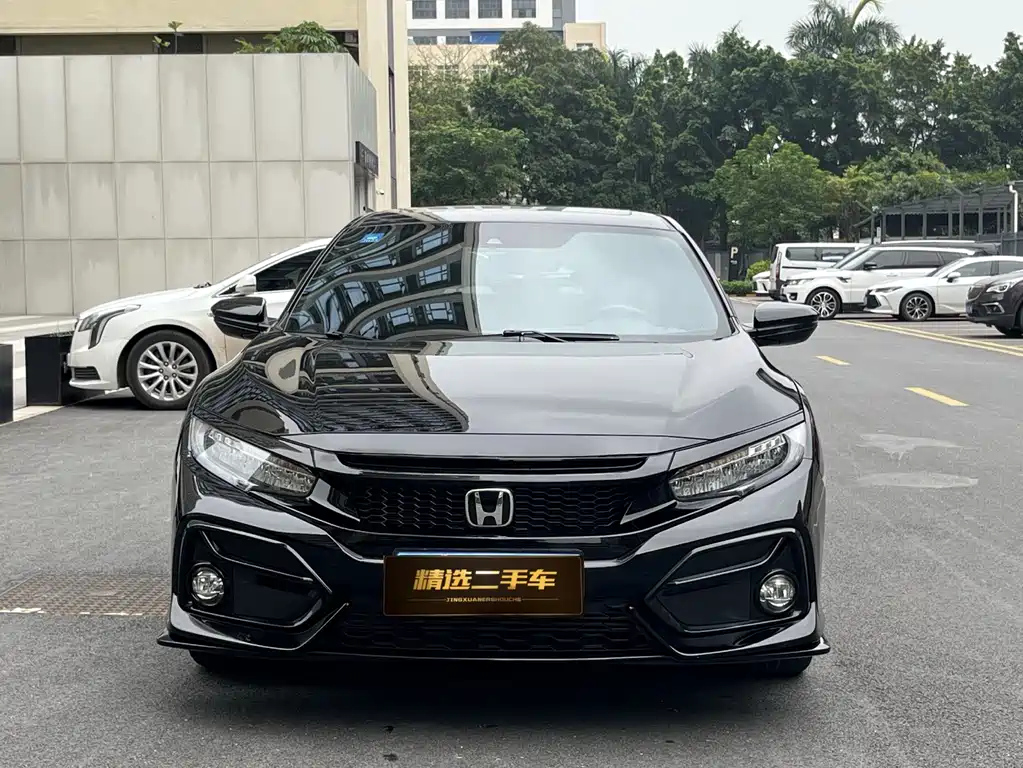HONDA CIVIC 2021