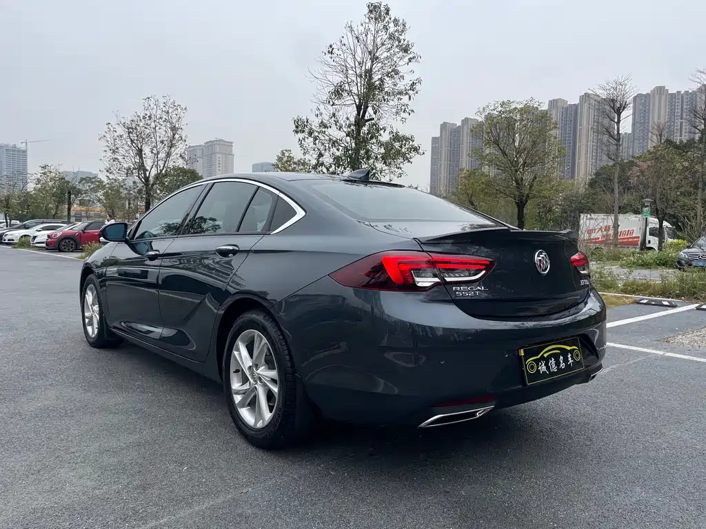 BUICK REGAL 2021